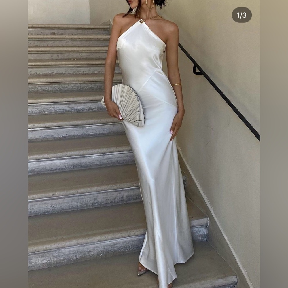 Cult Gaia Ophelia Gown